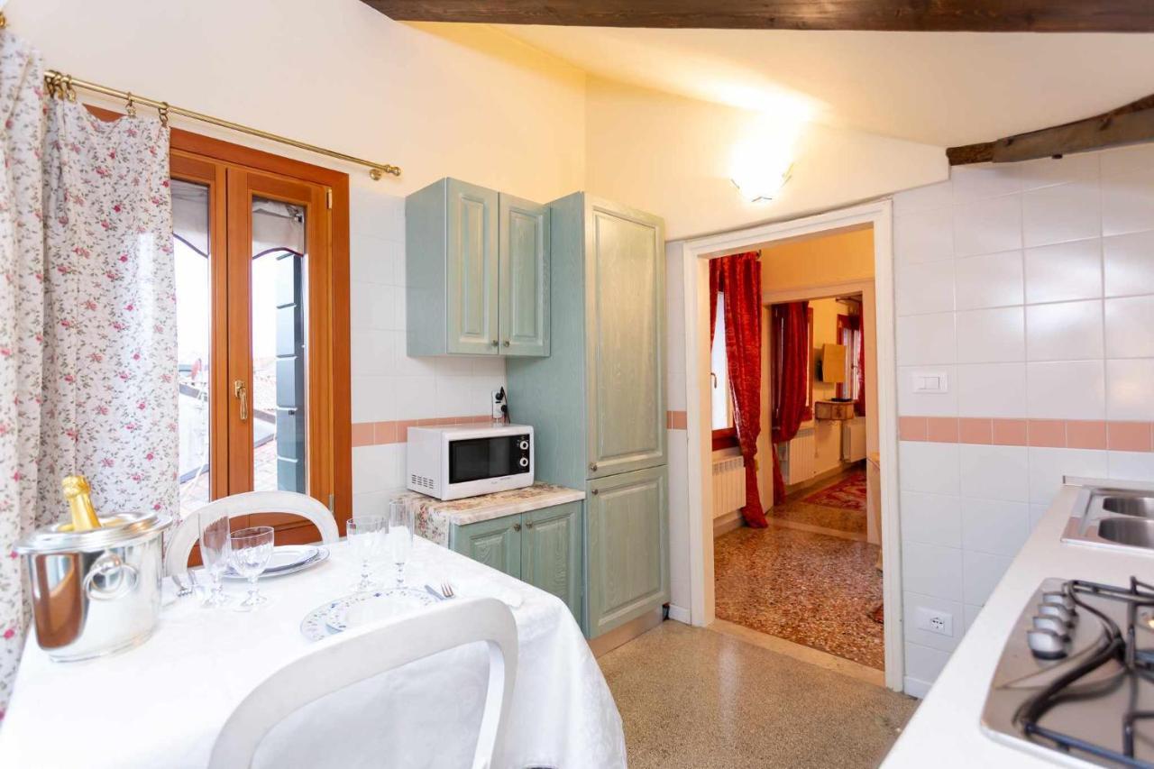 Emanuela'S Flat Apartment เวนิส ภายนอก รูปภาพ