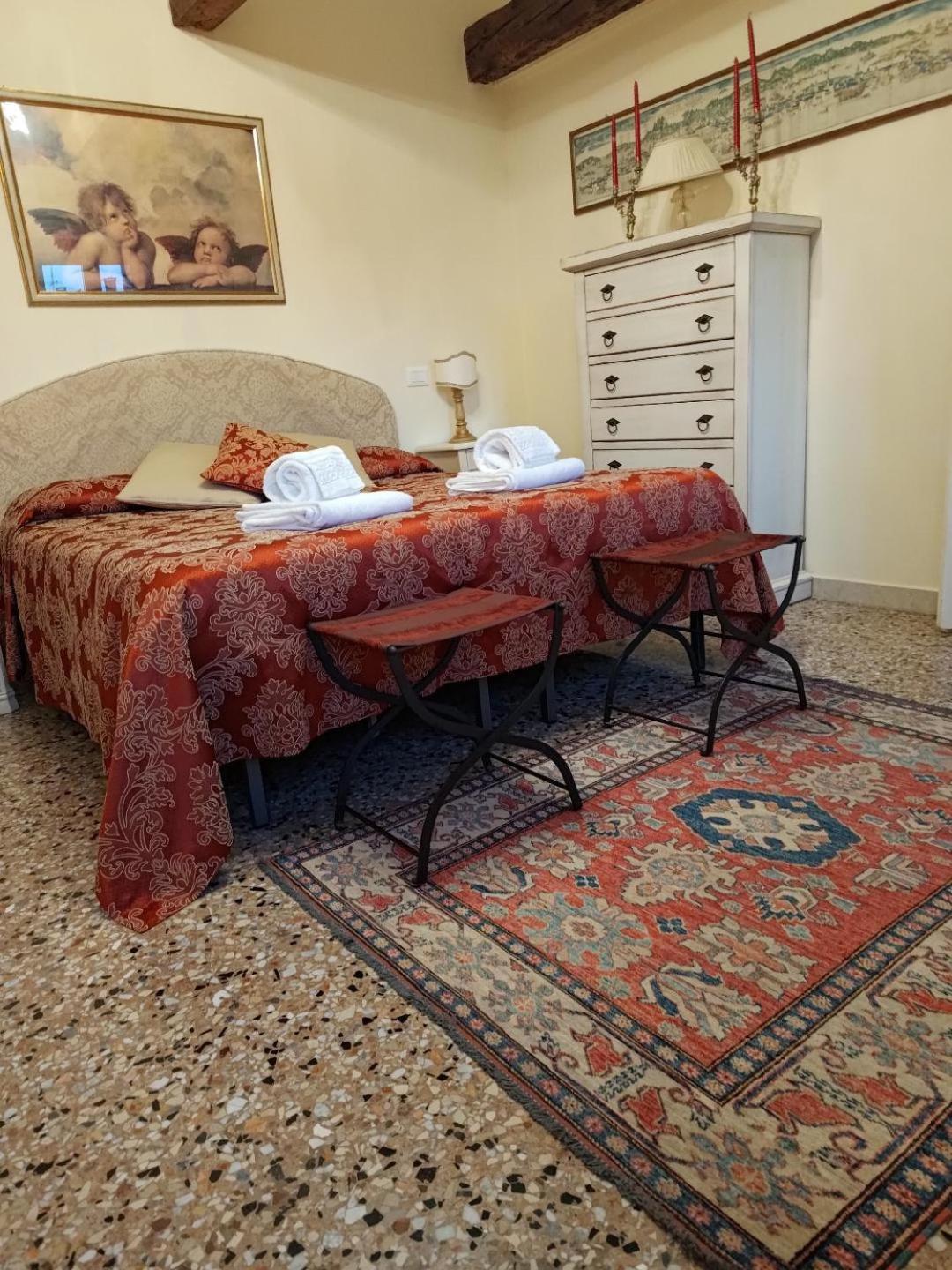 Emanuela'S Flat Apartment เวนิส ภายนอก รูปภาพ