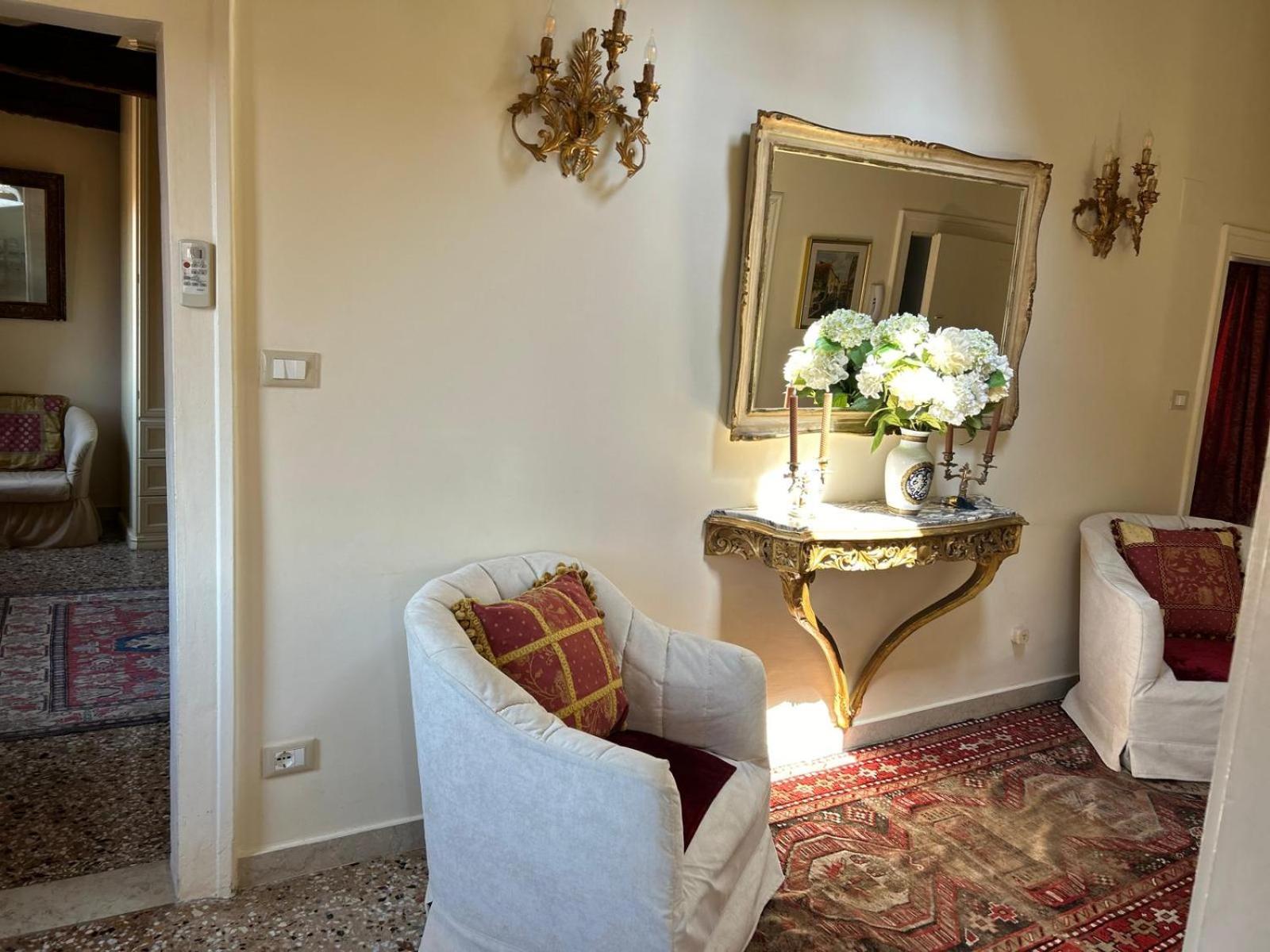 Emanuela'S Flat Apartment เวนิส ภายนอก รูปภาพ