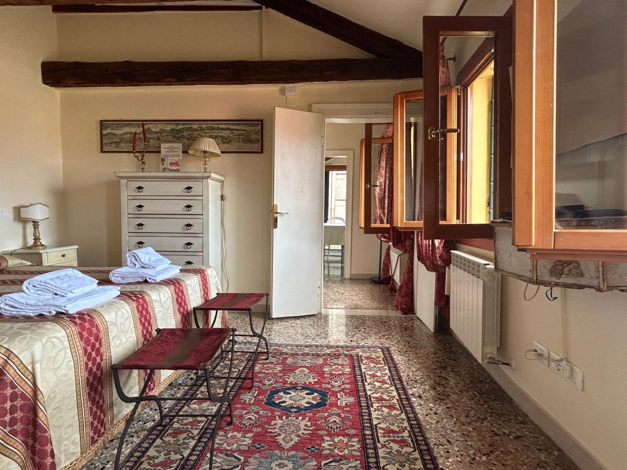 Emanuela'S Flat Apartment เวนิส ภายนอก รูปภาพ
