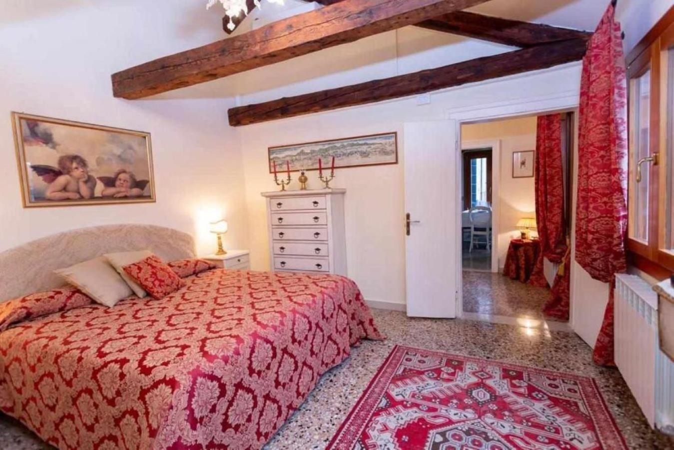 Emanuela'S Flat Apartment เวนิส ภายนอก รูปภาพ