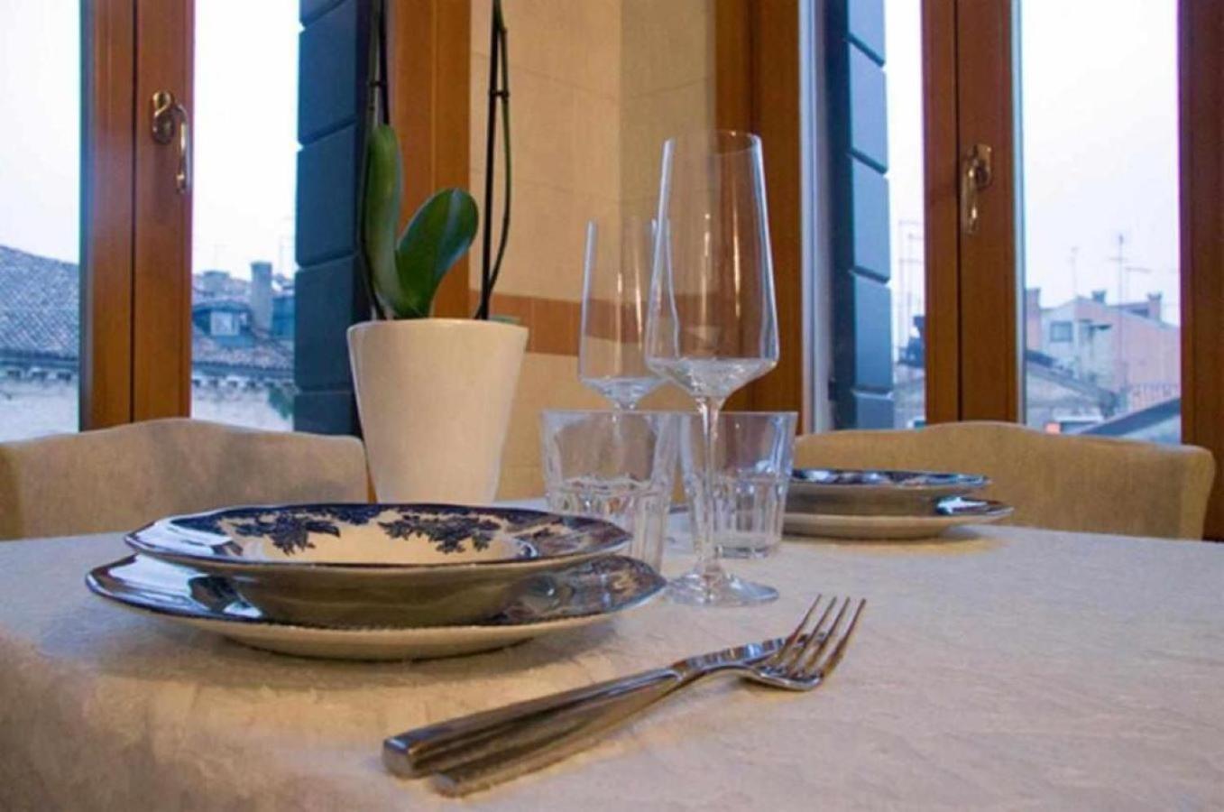 Emanuela'S Flat Apartment เวนิส ภายนอก รูปภาพ