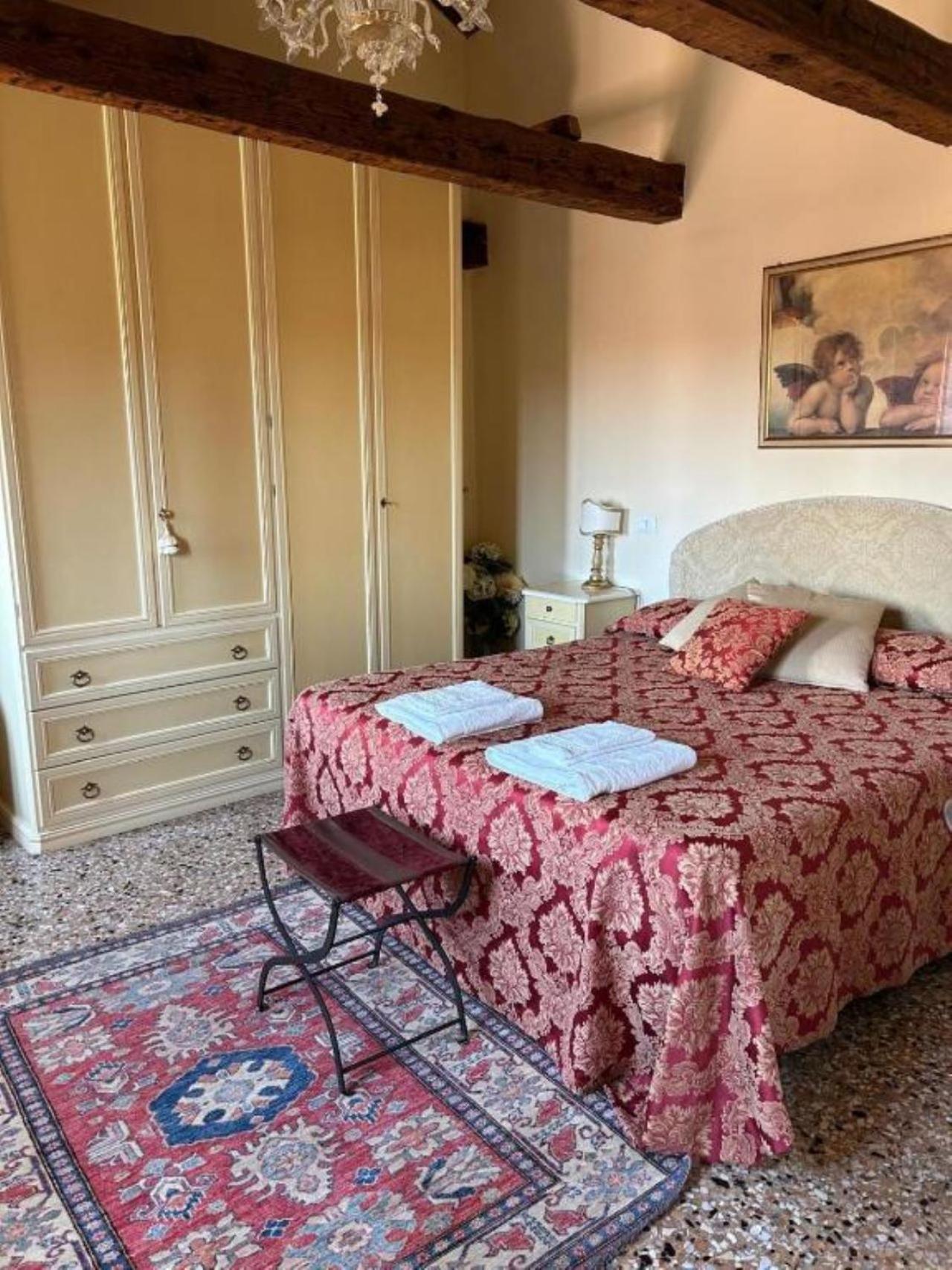 Emanuela'S Flat Apartment เวนิส ภายนอก รูปภาพ