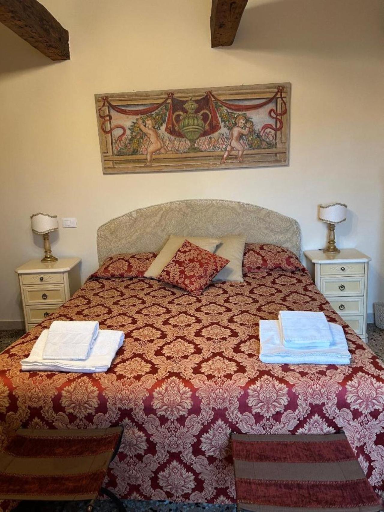 Emanuela'S Flat Apartment เวนิส ภายนอก รูปภาพ